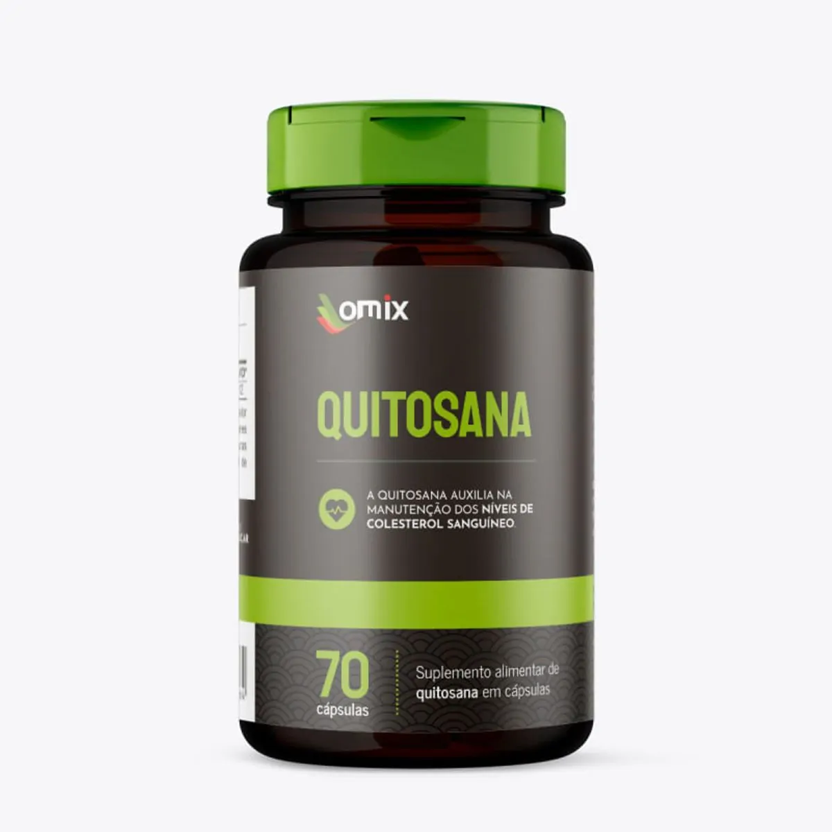 Orient Mix Quitosana 60 Capsulas