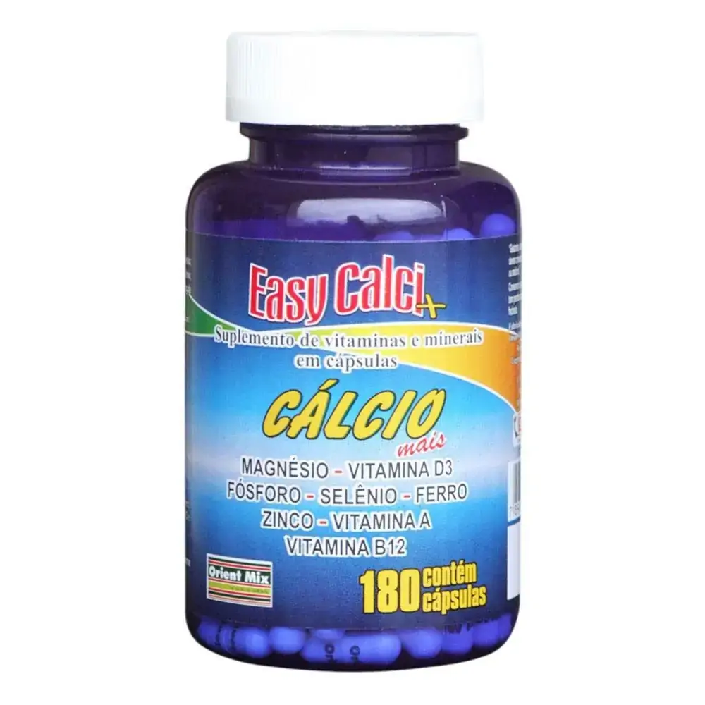 Easy Calci 60 Caps