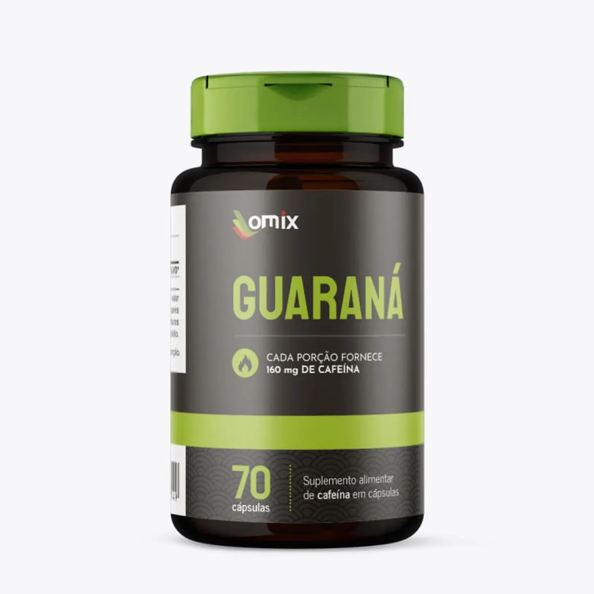 Guaraná 60 Cápsulas Orient Mix