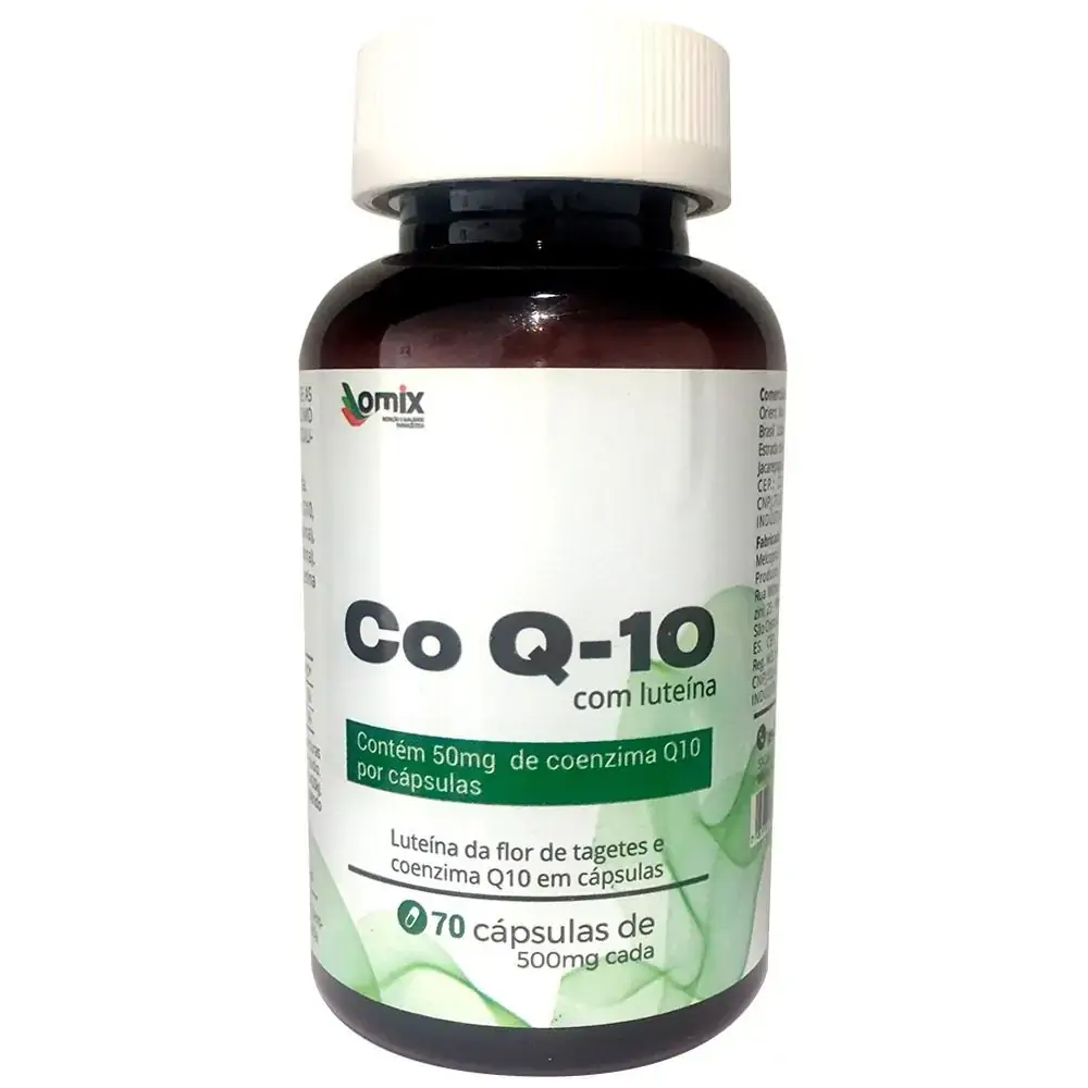 Frasc Coenzima Q10 70cap V24