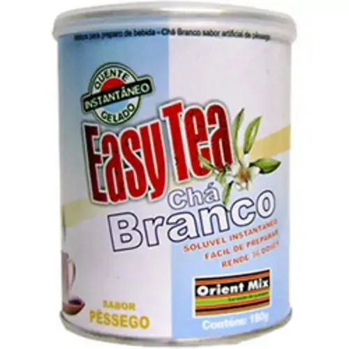 Easy Tea Brc Tangerina Lt