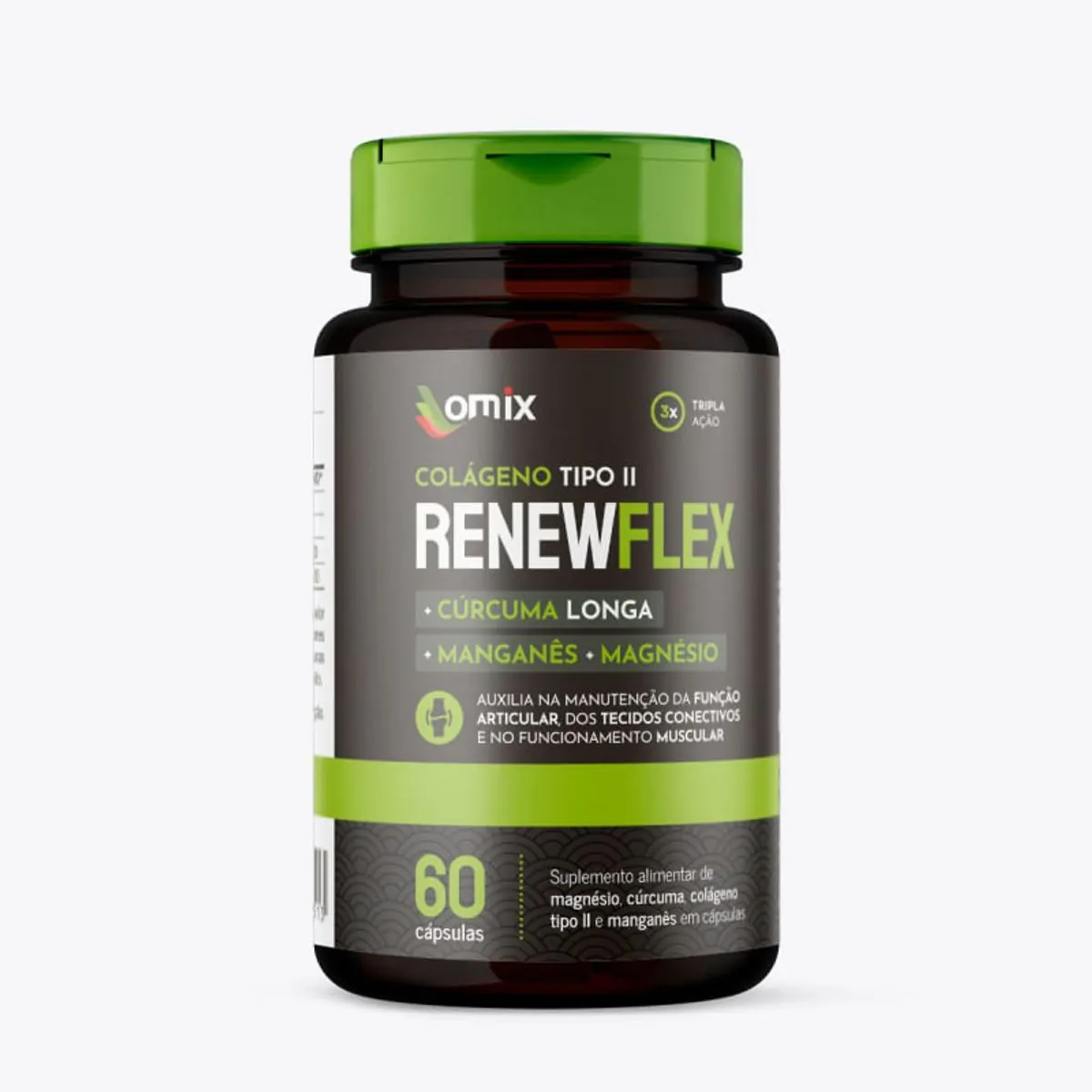 Renewflex Omix 60cáps