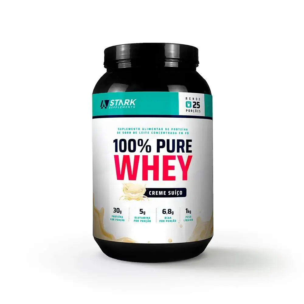 Whey Protein Banana 2170g N 4879