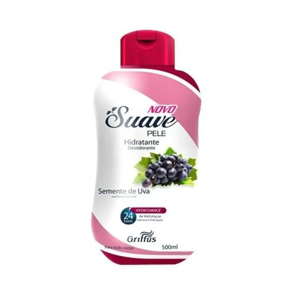 Creme Hidratante Griffus Semen De Uva