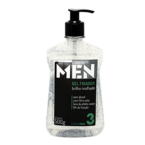 Gel Fixador Griffus 590g Azul