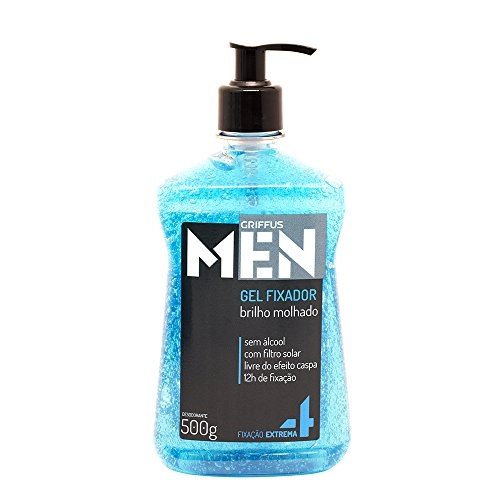 Gel Fixador Griffus Roxo