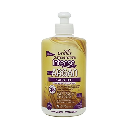 Creme Pent Griffus Argan Intense