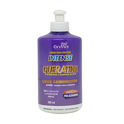 Creme Pent Griffus Queratina Intense