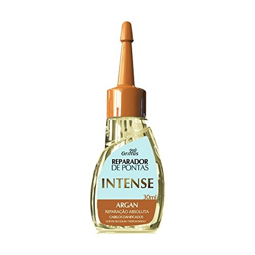 Reparador de Pontas Argan Reparação Absoluta Vegano Intense Griffus 30ml