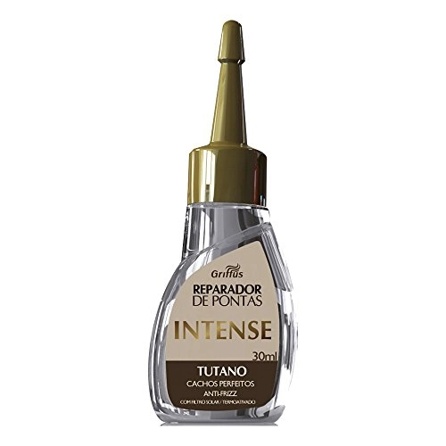 Reparador de Pontas Tutano Cachos Perfeitos Vegano Intense Griffus 30ml