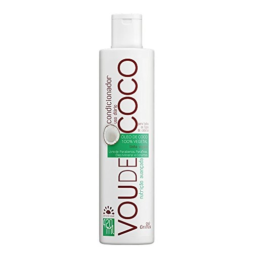 Condicionador Vou De Coco