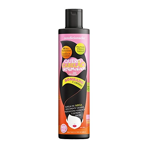 Cond Griffus 400ml Quero Cab Desmaiado