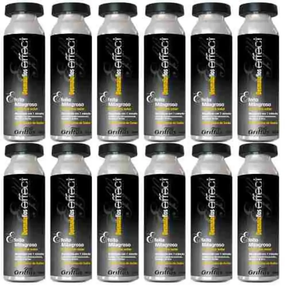 Display Ampola Desmaia Fio 30ml