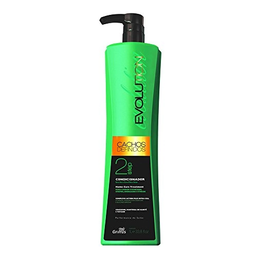 Condicionador Griffus 1lt Cachos Definidos