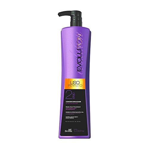 Condicionador Griffus 1lt Liso Perfeito
