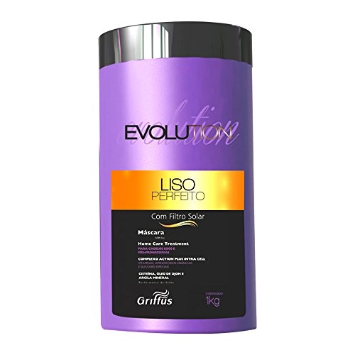 Masc Griffus 1kg Liso Perfeito