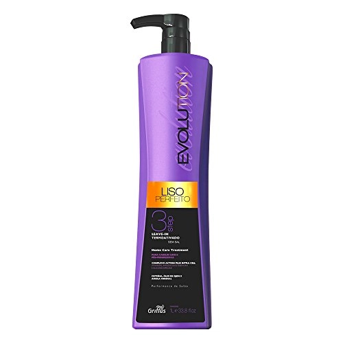 Leave In Griffus 1lt Liso Perfeito