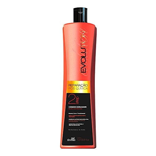 Condicionador Griffus 1lt Reparacao Pos Quimica