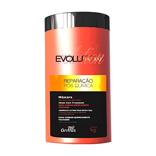 Masc Griffus 1kg Reparacao Pos Quimica