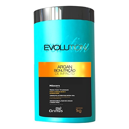 Condicionador Masc Evolution Bionutri Griffus 1l