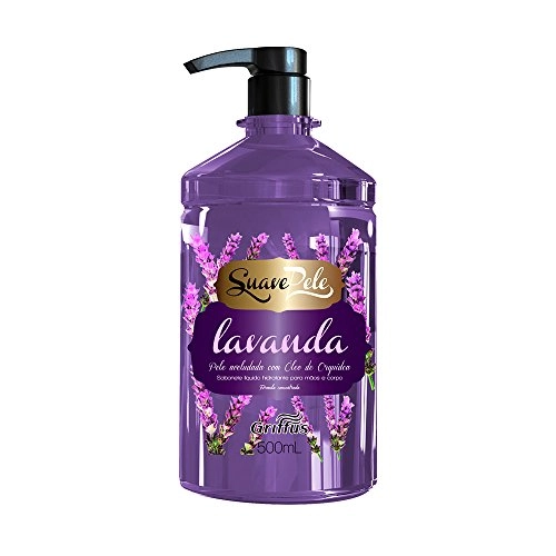 Sabonete Liquido Griffus Lavanda 500ml Un