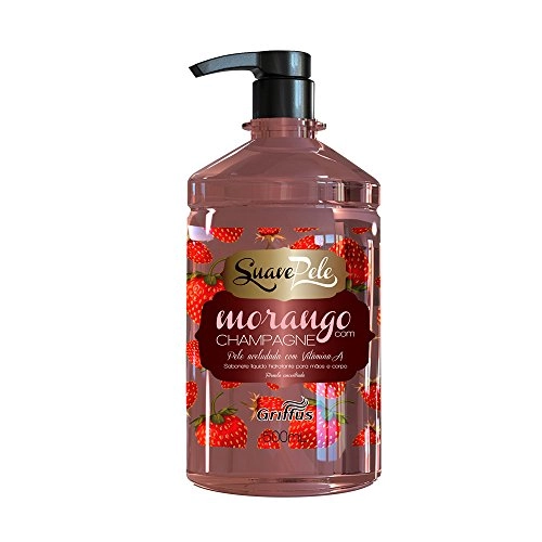 Sabonete Liquido Griffus Morango
