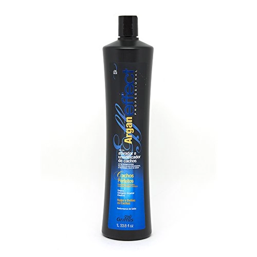 Ativador Cachos Effect Argan S/sal 1lt