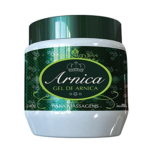 Gel Arnica 240g