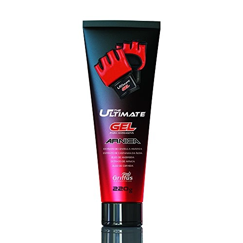 Gel Arnica The Ultimate 220g