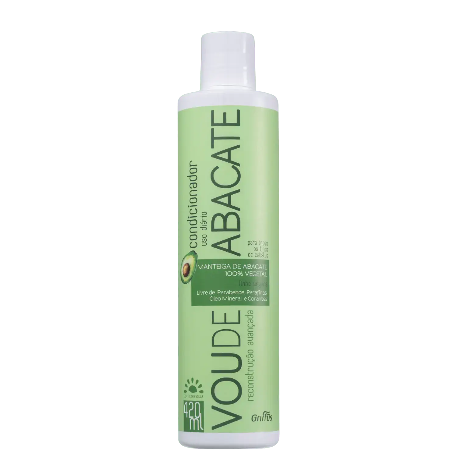 Griffus Vd Abacate Cond 420ml