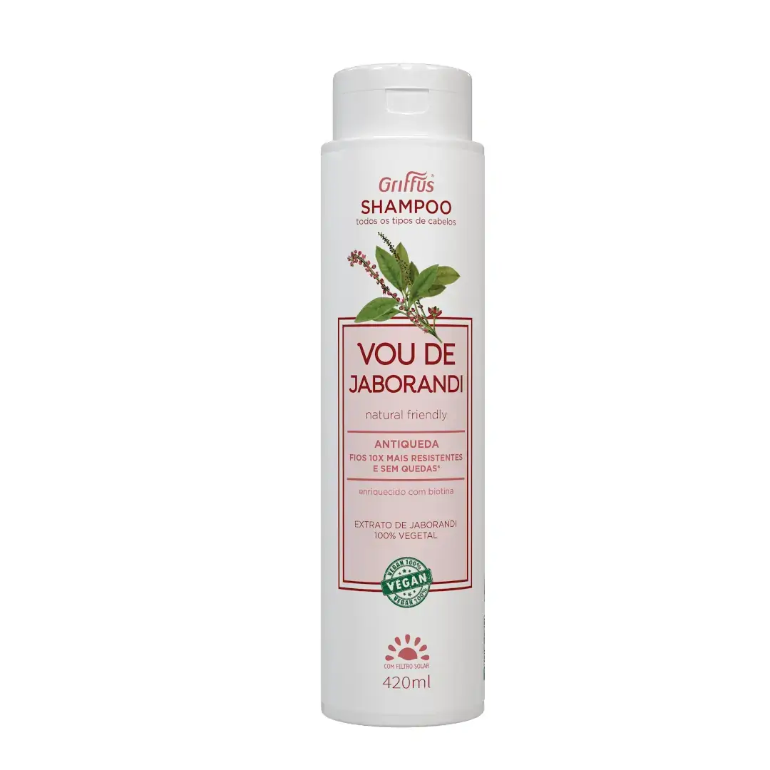Sh. Griffus Jaborandi 420ml