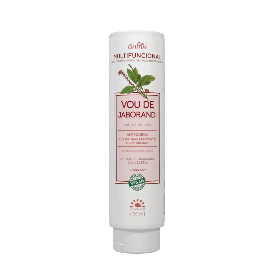 Cond. Griffus Jaborandi 420ml