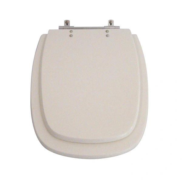 Assento Sanitário Versato/ Fit/ Primula/ Laguna/ Cannes Resina Branco Fechamento Comum Policlass