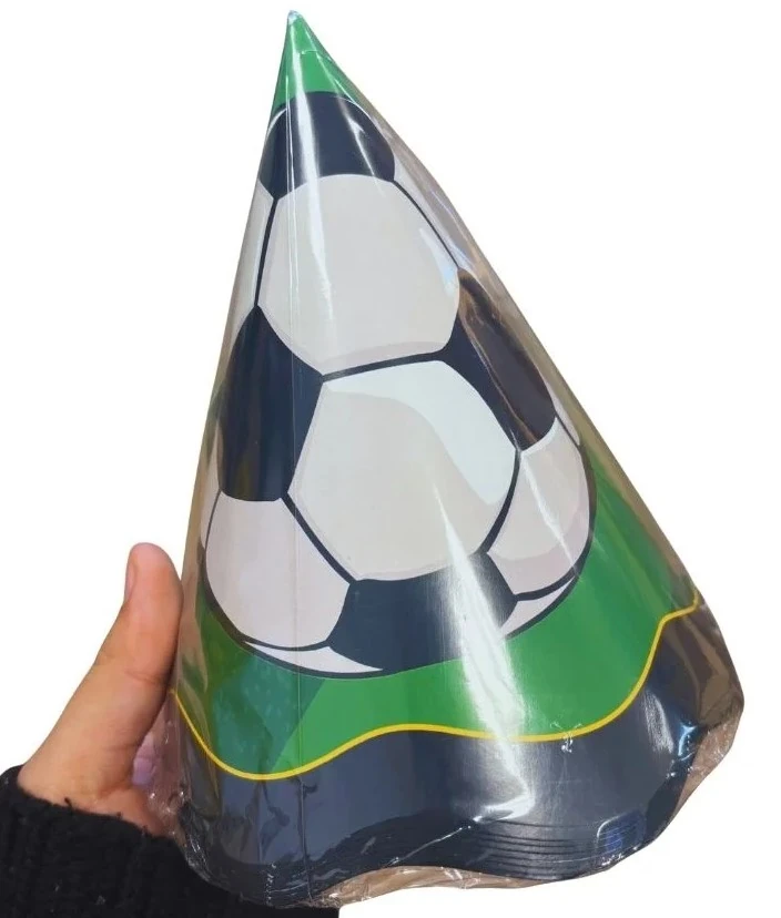 Chapeu Aniv C 08 Futebol 113656 Festcolo 1x1pt