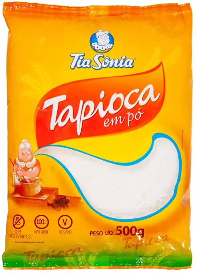 Tapioca Tia Sonia 500g