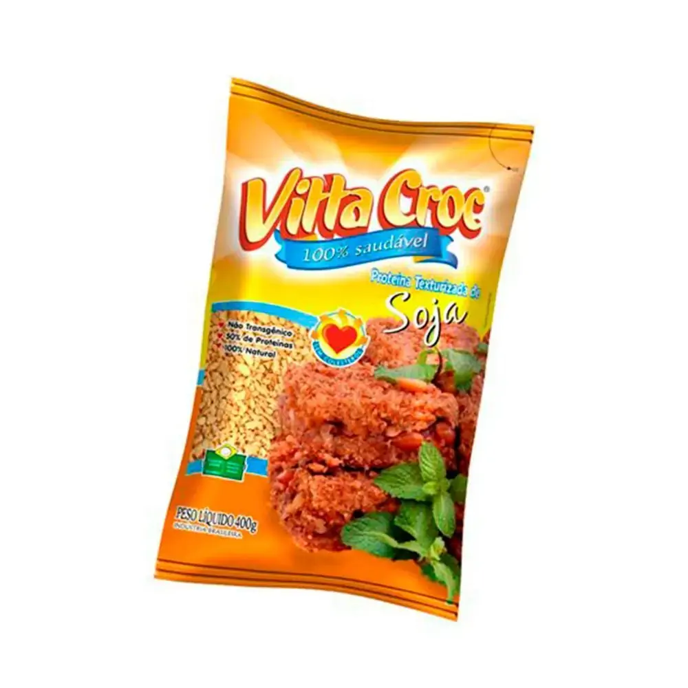 Proteina Soja Texturizada Clara T Sonia 400g