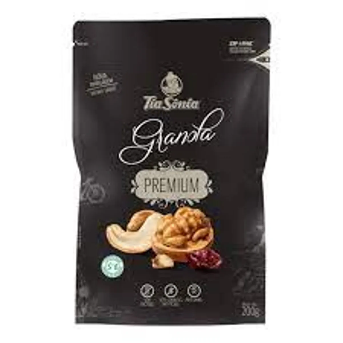 Granola Premium TIA SONIA 200g