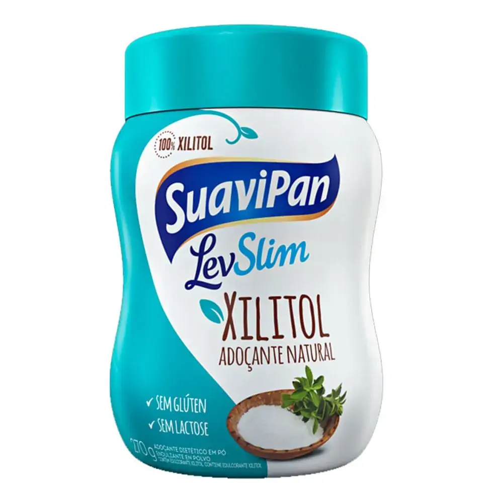Adoc Xilitol Suavipan Em Po C/270 Gr