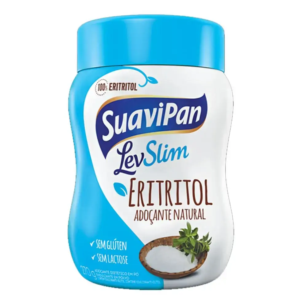 Suavipan Levslim Eritritol 270g