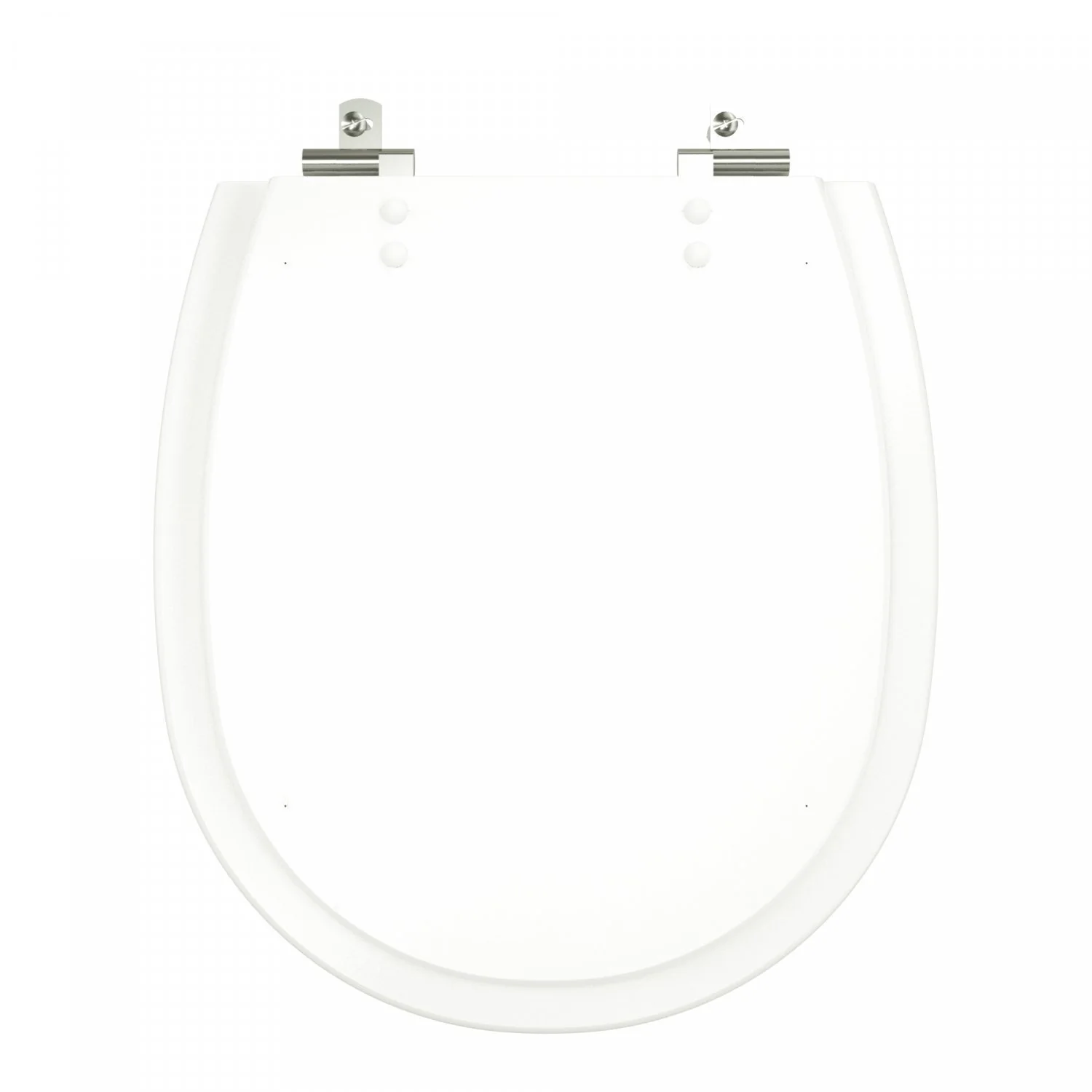 Assento Sanitário Clean Aspen Policlass Branco