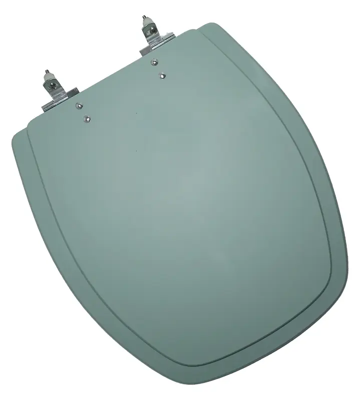 Assento Sanitário Poliester Thema Verde Para Incepa Clean