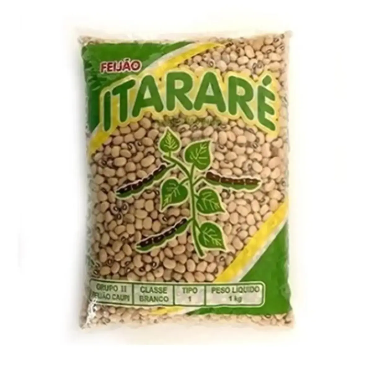 Feijao Carioca Itarare T1 1kg