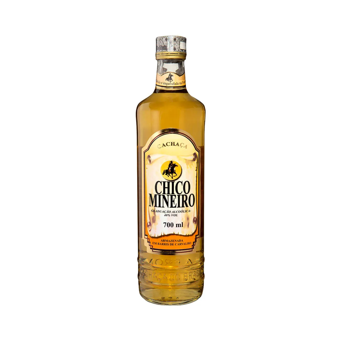 Cachaça Chico Mineiro 700 ml