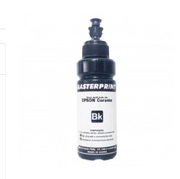 Refil Tinta Mp Epson 100ml Pt Masterprin