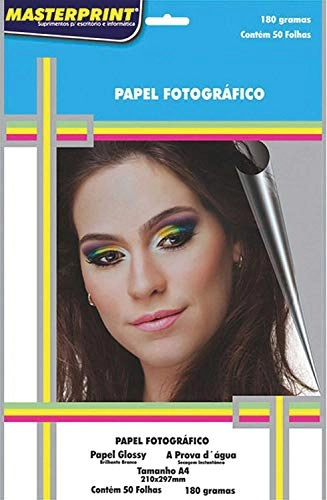 Loja Wr Papelaria Papel Fotografico