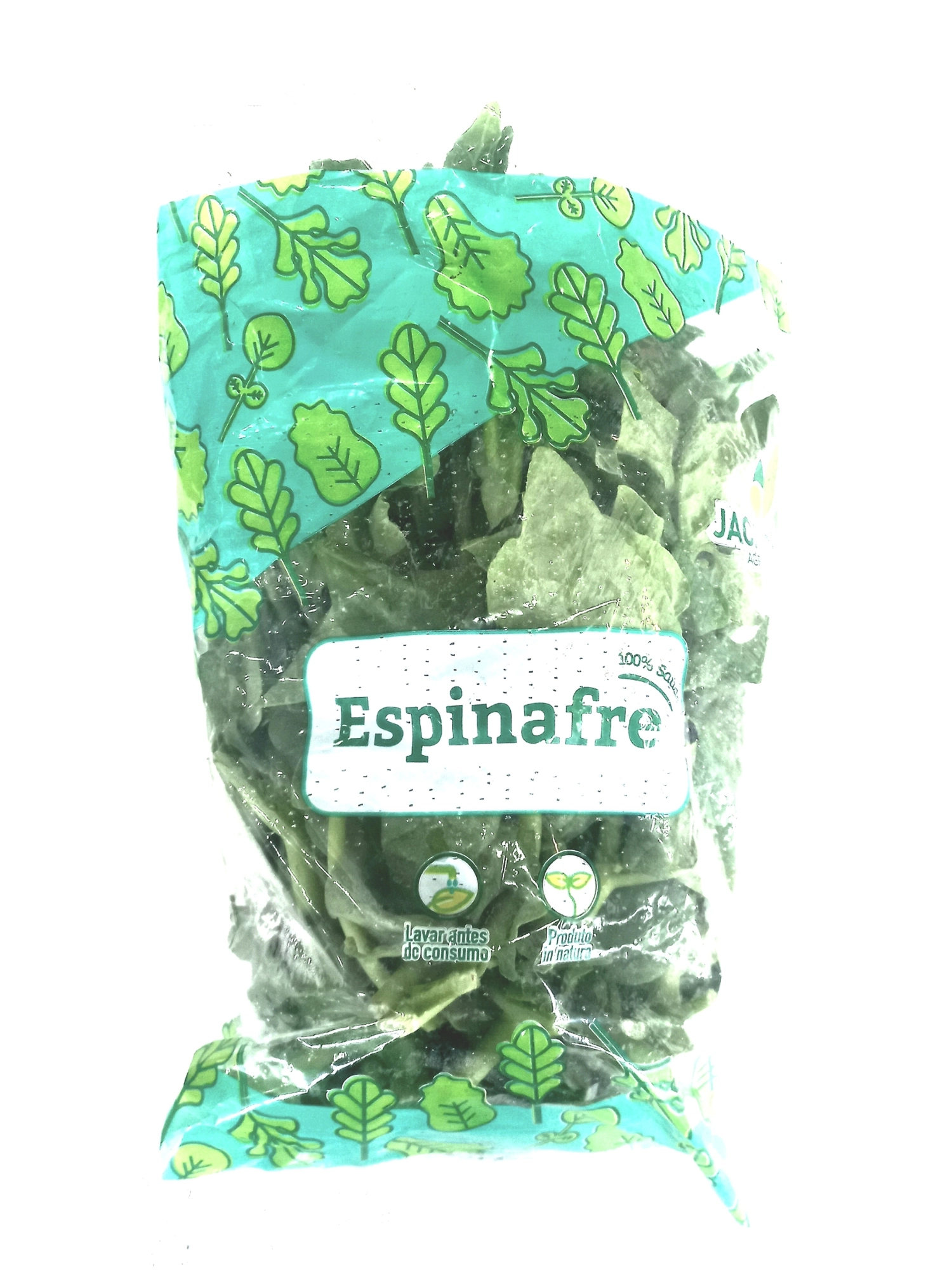 Espinafre Unidade
