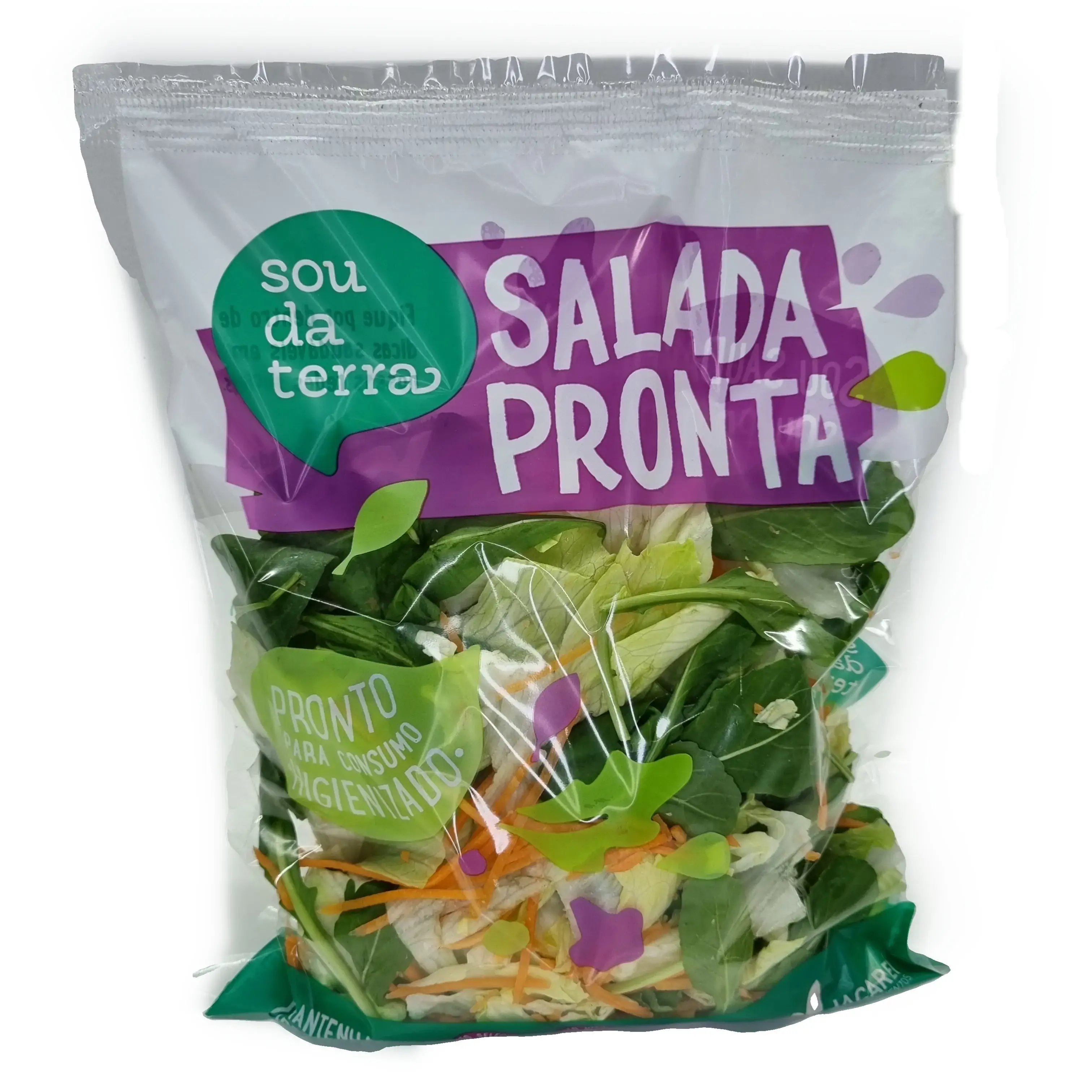 Salada Verao Hig 200 Gr