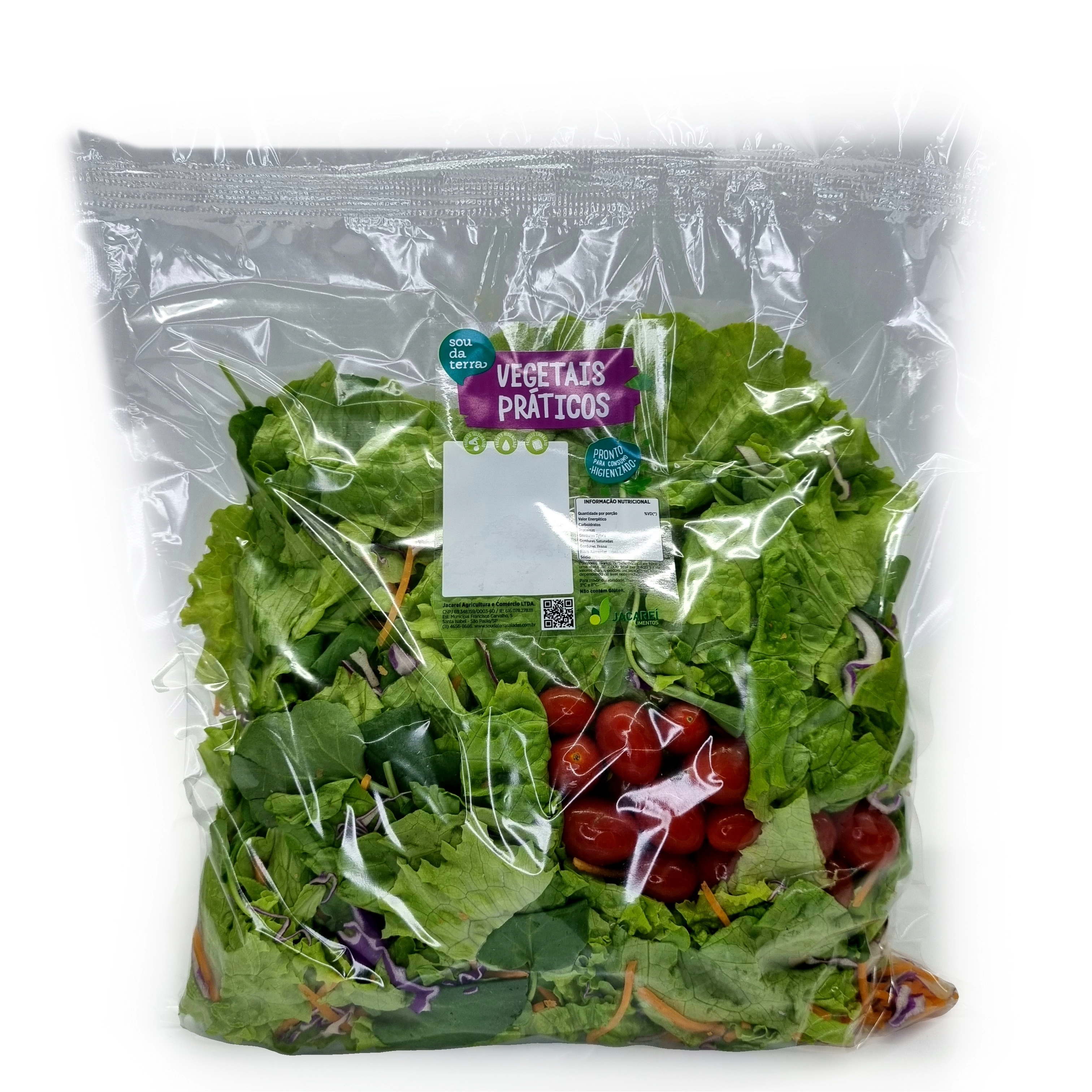 Legumes Vagem Hig.fatiada Jacarei 200g