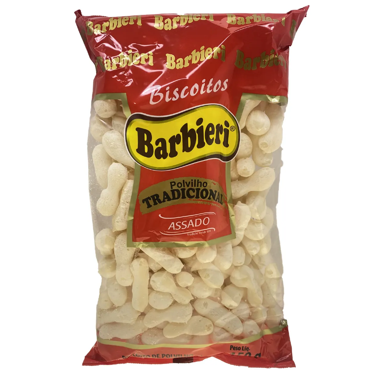 Bisc.barbieri Polvilho Tradion