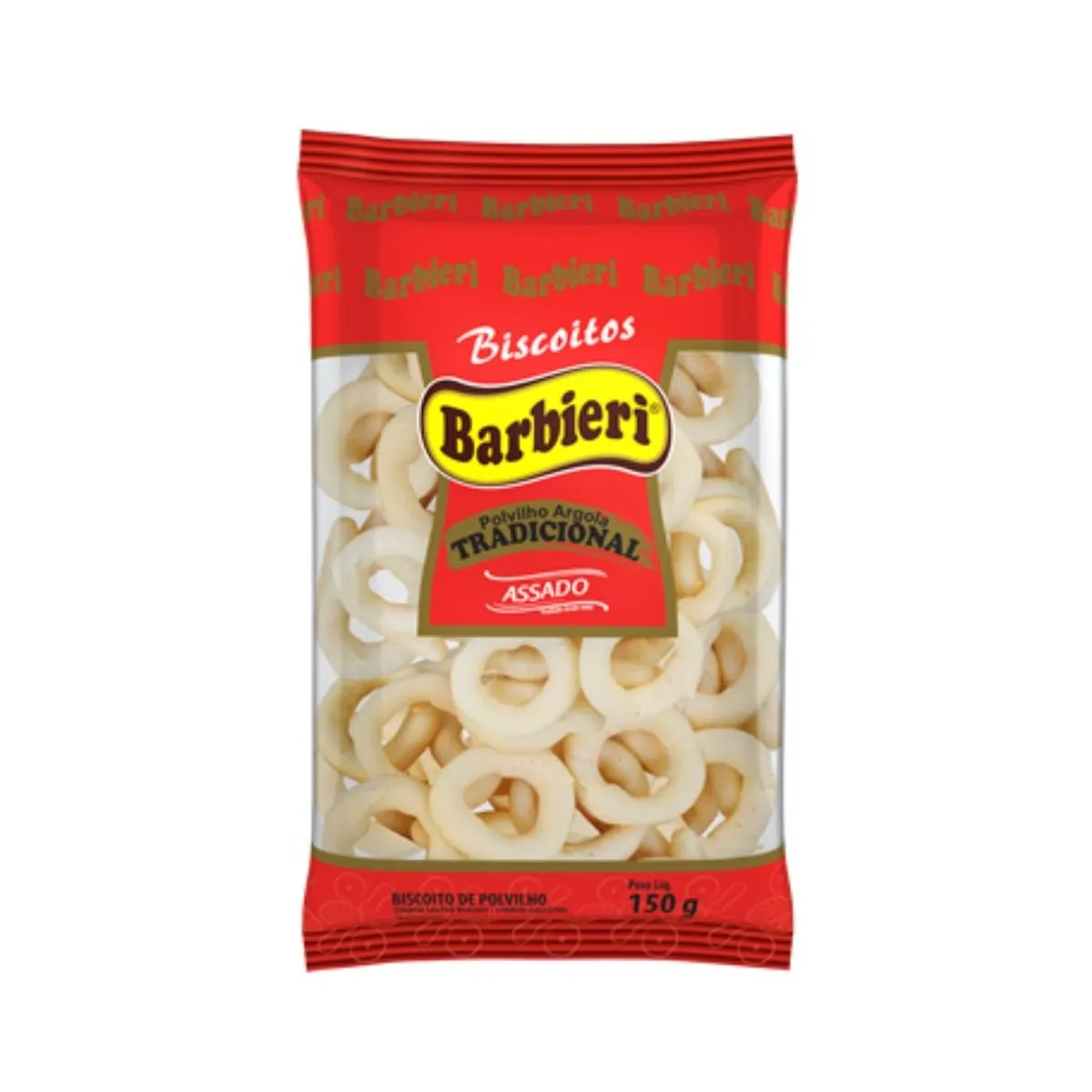 Biscoito Barbieri Argola T